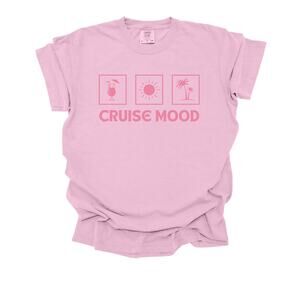 Cruise Mood Cruise T-Shirt Small